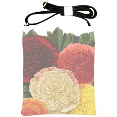 Flowers 1776434 1280 Shoulder Sling Bag by vintage2030