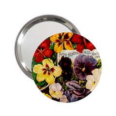 Flowers 1776534 1920 2 25  Handbag Mirrors by vintage2030