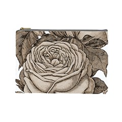 Flowers 1776626 1920 Cosmetic Bag (large) by vintage2030