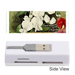 Flowers 1776617 1920 Memory Card Reader (stick) by vintage2030