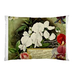 Flowers 1776617 1920 Pillow Case (two Sides) by vintage2030