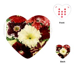 Flowers 1776585 1920 Playing Cards (heart) by vintage2030