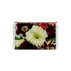 Flowers 1776585 1920 Cosmetic Bag (small) by vintage2030