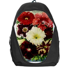 Flowers 1776585 1920 Backpack Bag