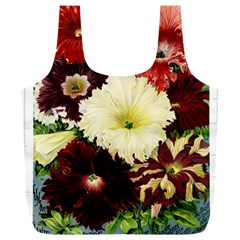 Flowers 1776585 1920 Full Print Recycle Bag (xl) by vintage2030