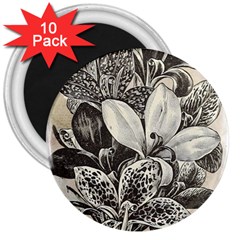 Flowers 1776382 1280 3  Magnets (10 Pack)  by vintage2030