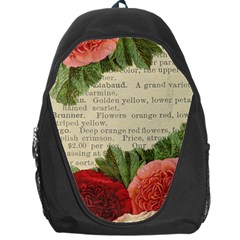 Flowers 1776422 1920 Backpack Bag