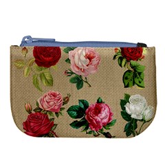 Flower 1770189 1920 Large Coin Purse