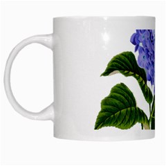 Flower 1775377 1280 White Mugs