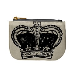 Crown 1515871 1280 Mini Coin Purse by vintage2030