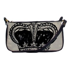 Crown 1515871 1280 Shoulder Clutch Bag by vintage2030