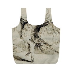 Bird 1515866 1280 Full Print Recycle Bag (m) by vintage2030