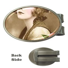 Vintage 1646083 1920 Money Clips (Oval) 