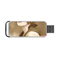 Vintage 1646083 1920 Portable USB Flash (One Side)