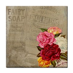 Flower 1646069 1920 Tile Coasters by vintage2030