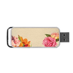 Flower 1646035 1920 Portable Usb Flash (two Sides) by vintage2030
