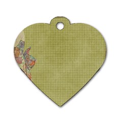 Background 1619142 1920 Dog Tag Heart (one Side) by vintage2030