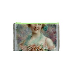 Vintage 1501577 1280 Cosmetic Bag (xs) by vintage2030