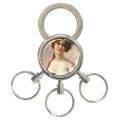 Vintage 1501572 1280 3-ring Key Chains by vintage2030