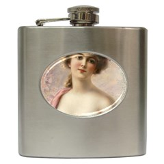 Vintage 1501572 1280 Hip Flask (6 Oz) by vintage2030