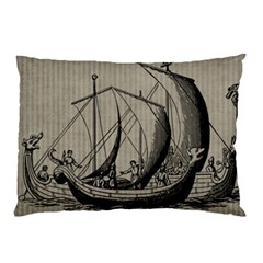 Ship 1515875 1280 Pillow Case by vintage2030