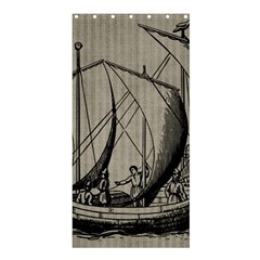 Ship 1515875 1280 Shower Curtain 36  X 72  (stall)  by vintage2030
