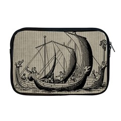 Ship 1515875 1280 Apple Macbook Pro 17  Zipper Case by vintage2030