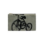 Tricycle 1515859 1280 Cosmetic Bag (Small) Front