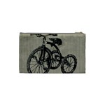 Tricycle 1515859 1280 Cosmetic Bag (Small) Back