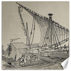 Ship 1515860 1280 Canvas 20  X 20 