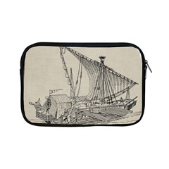 Ship 1515860 1280 Apple Ipad Mini Zipper Cases by vintage2030