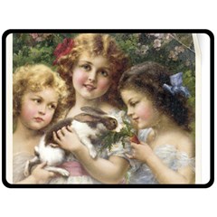 Vintage 1501558 1280 Fleece Blanket (large)  by vintage2030