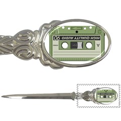 Cassette 40267 1280 Letter Opener by vintage2030