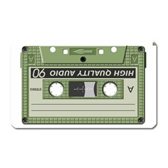 Cassette 40267 1280 Magnet (rectangular) by vintage2030