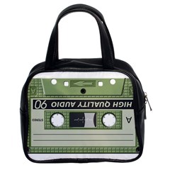 Cassette 40267 1280 Classic Handbag (two Sides) by vintage2030