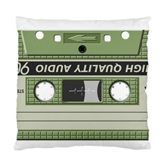 Cassette 40267 1280 Standard Cushion Case (two Sides) by vintage2030