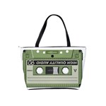 Cassette 40267 1280 Classic Shoulder Handbag Back