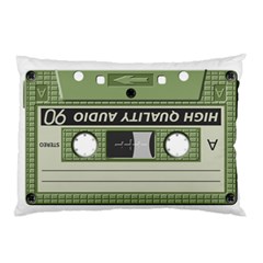 Cassette 40267 1280 Pillow Case (two Sides) by vintage2030