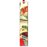 Retro Childrean Large Book Marks Front