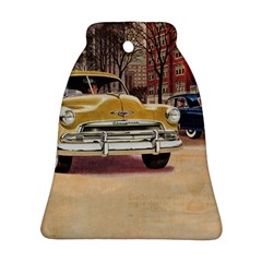 Retro Cars Ornament (bell) by vintage2030