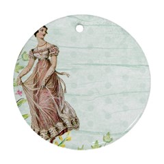 Background 1426677 1920 Ornament (round) by vintage2030