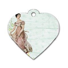 Background 1426677 1920 Dog Tag Heart (one Side) by vintage2030