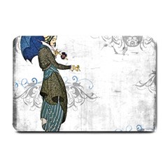 Vintage 1409215 1920 Small Doormat  by vintage2030