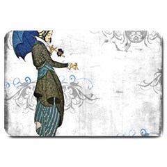 Vintage 1409215 1920 Large Doormat  by vintage2030