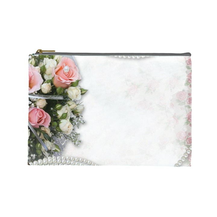 Background 1362160 1920 Cosmetic Bag (Large)