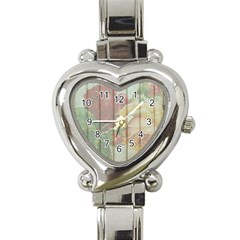 Vintage 1229053 1920 Heart Italian Charm Watch