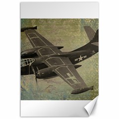 War 1326244 1920 Canvas 12  X 18  by vintage2030