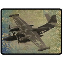 War 1326244 1920 Double Sided Fleece Blanket (large)  by vintage2030