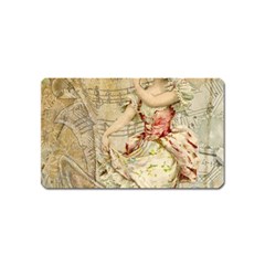 Fairy 1229009 1280 Magnet (name Card) by vintage2030