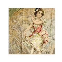 Fairy 1229009 1280 Small Satin Scarf (square) by vintage2030